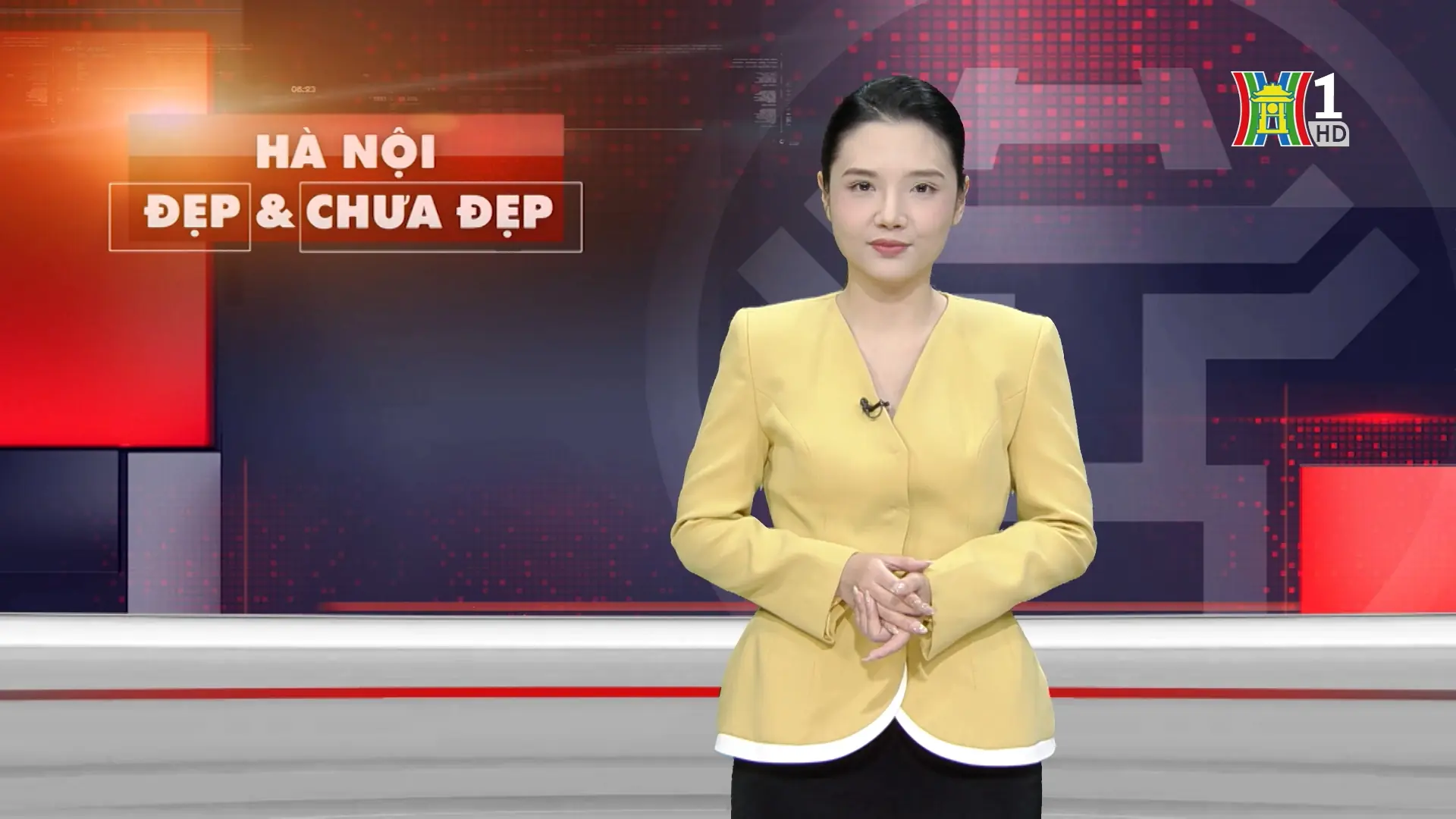 Hà Nội đẹp và chưa đẹp | 06/01/2026